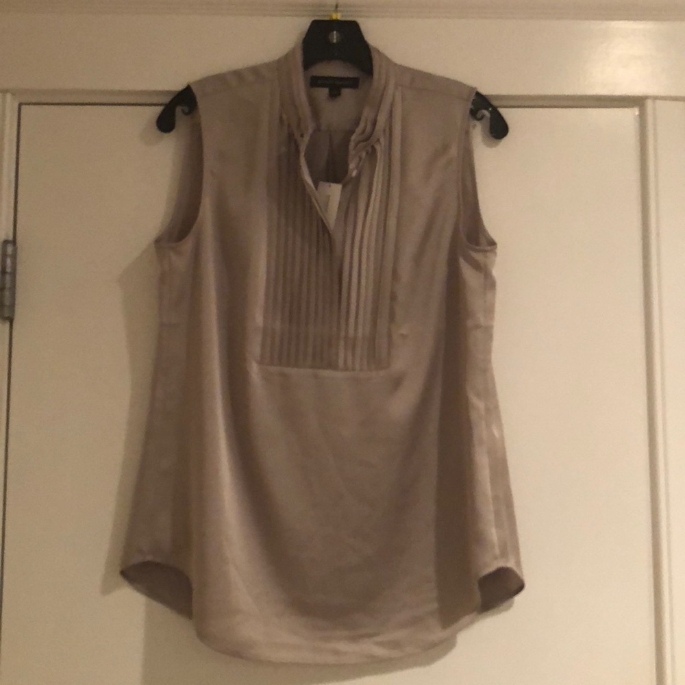 Banana Republic Tunic Tank